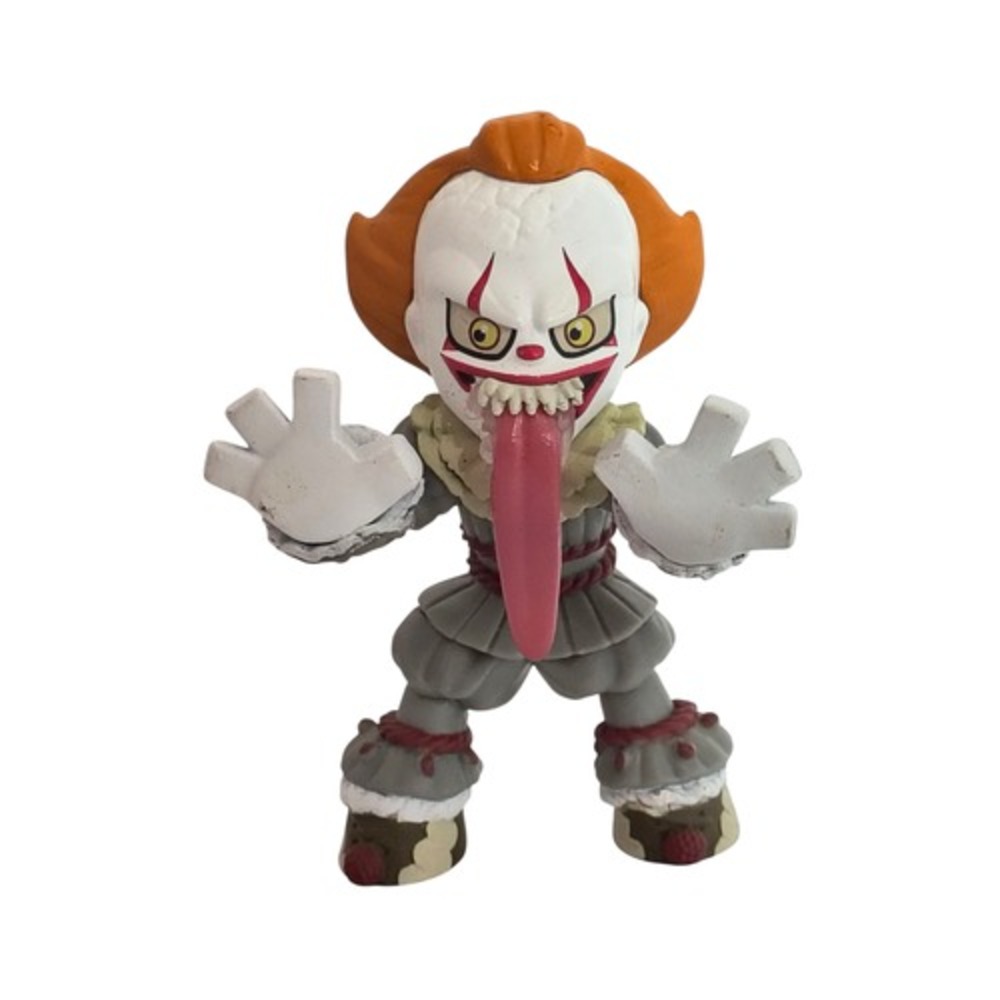 Funko Mystery Minis Stephen King's It Chapter 2 Pennywise w/ Tongue Out